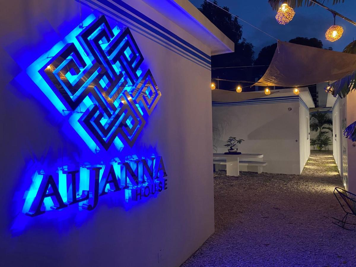 فندق Aljanna House باكالار المظهر الخارجي الصورة