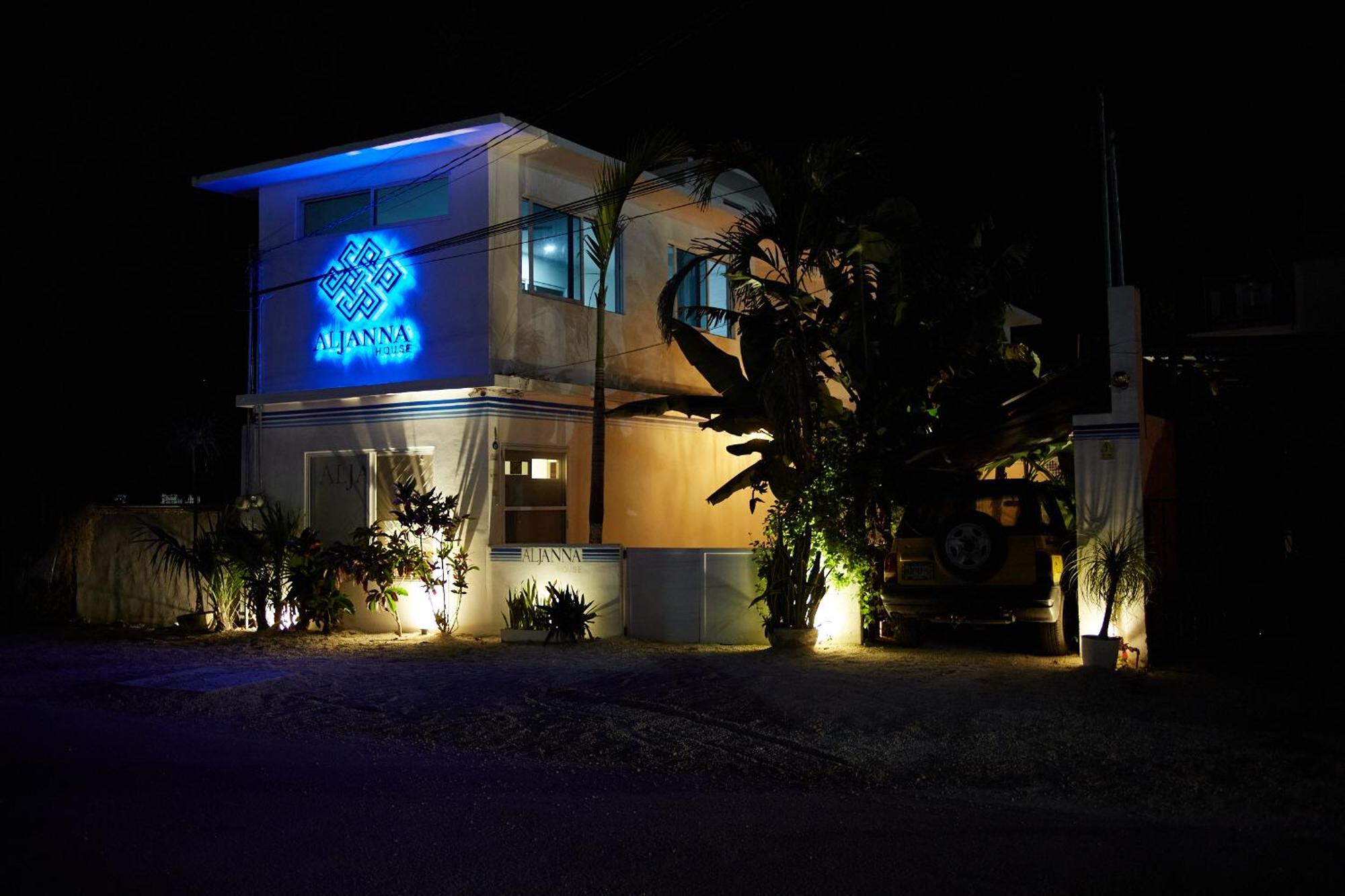 فندق Aljanna House باكالار المظهر الخارجي الصورة
