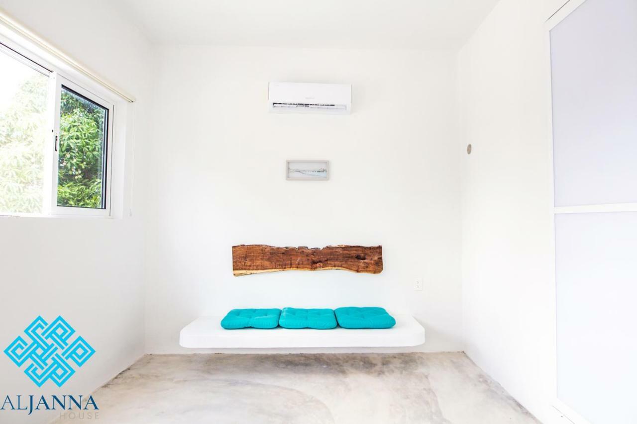 فندق Aljanna House باكالار المظهر الخارجي الصورة