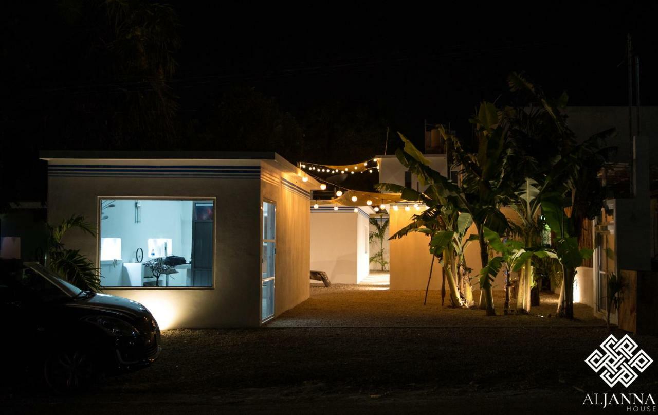 فندق Aljanna House باكالار المظهر الخارجي الصورة