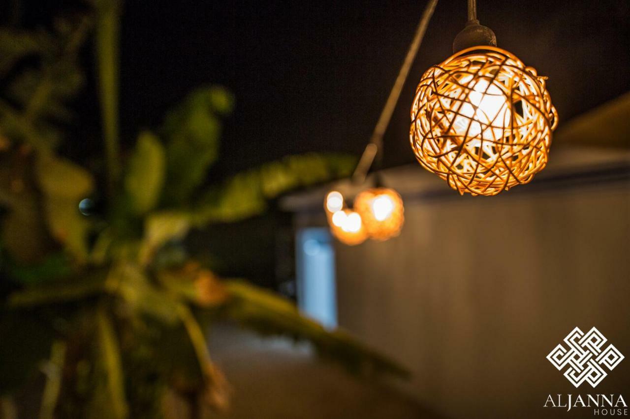 فندق Aljanna House باكالار المظهر الخارجي الصورة