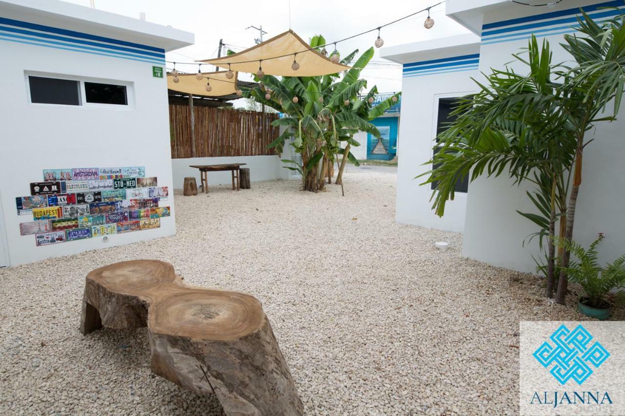 فندق Aljanna House باكالار المظهر الخارجي الصورة